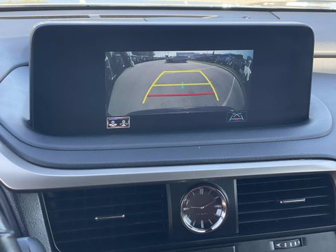 Used 2020 Lexus RX 350 F Sport w/ Accessory Package AWD/4WD image 15