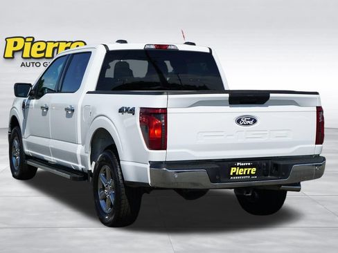 Used 2025 Ford F150 XLT w/ Equipment Group 301A Standard AWD/4WD image 8