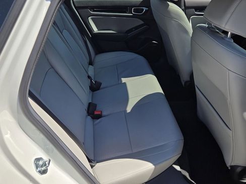 Certified 2025 Honda Civic Sport image 16