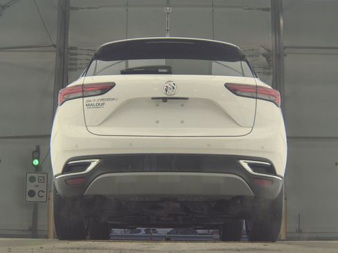 Used 2022 Buick Envision Preferred image 7