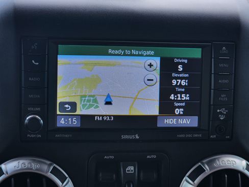 Used 2017 Jeep Wrangler Unlimited Rubicon w/ Cold Weather Group image 21