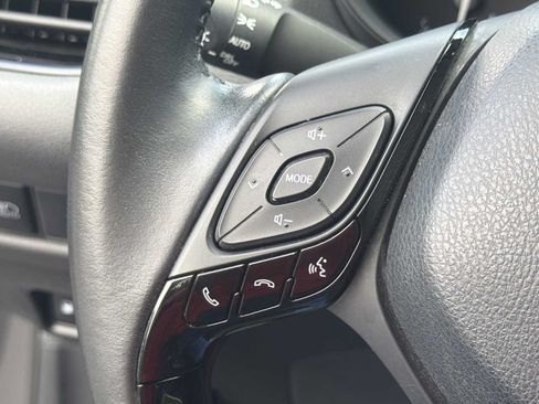 Used 2021 Toyota C-HR Nightshade FWD image 8
