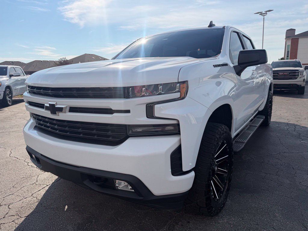 Used 2020 Chevrolet Silverado 1500 RST w/ Texas Edition AWD/4WD image 10