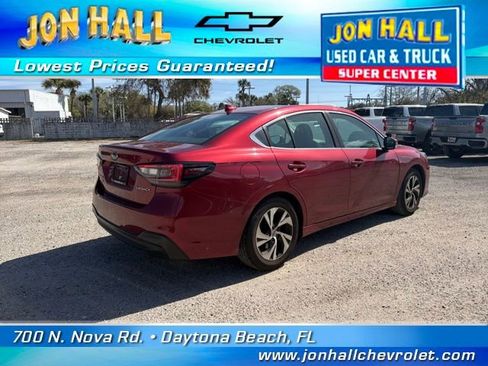 Used 2021 Subaru Legacy Premium image 12