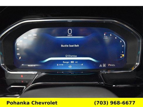 Certified 2026 Chevrolet Silverado 1500 LT AWD/4WD image 9
