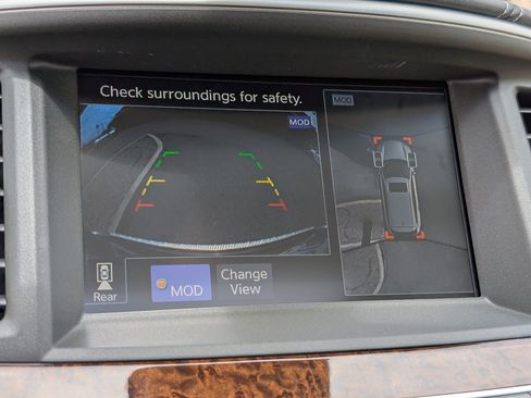 Used 2019 INFINITI QX60 Luxe w/ Sensory Package FWD image 7