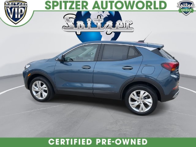 Certified 2024 Buick Encore GX Preferred AWD/4WD image 11
