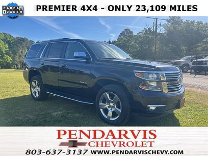 Used 2019 Chevrolet Tahoe Premier w/ Max Trailering Package