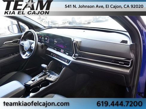 Certified 2023 Kia Sportage X-Line w/ X-Line Premium Package AWD/4WD image 11