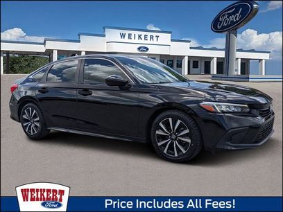 Used 2022 Honda Civic EX