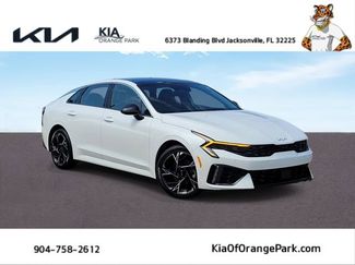 Used 2025 Kia K5 GT-Line w/ GT-Line Premium Package FWD video 1