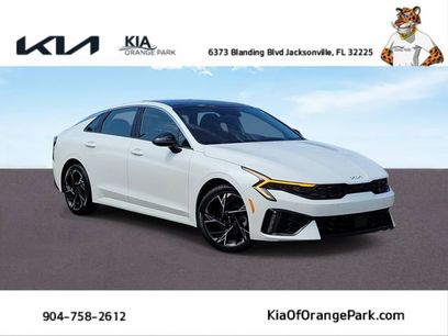 Used 2025 Kia K5 GT-Line w/ GT-Line Premium Package