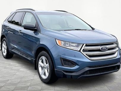 Used 2018 Ford Edge SE
