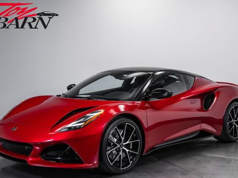 Used 2025 Lotus Emira RWD image 1
