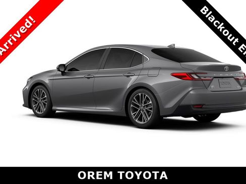 New 2026 Toyota Camry XLE AWD/4WD image 6