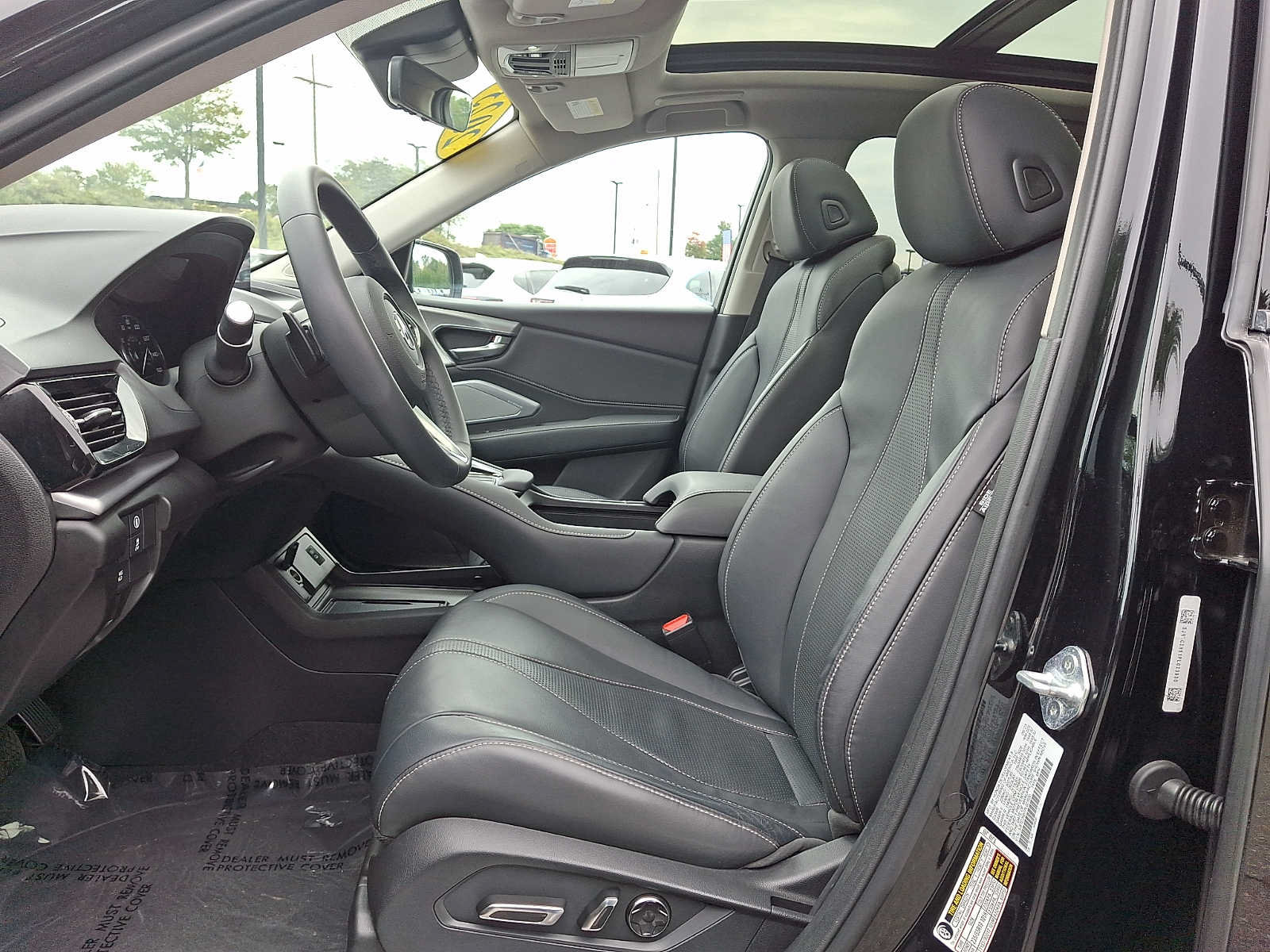 Used 2023 Acura RDX w/ Technology Package AWD/4WD image 13