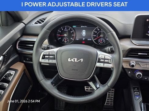 Used 2022 Kia Telluride SX w/ SX Prestige Package AWD/4WD image 29