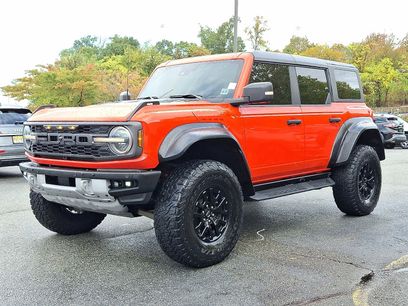 Used 2022 Ford Bronco Raptor
