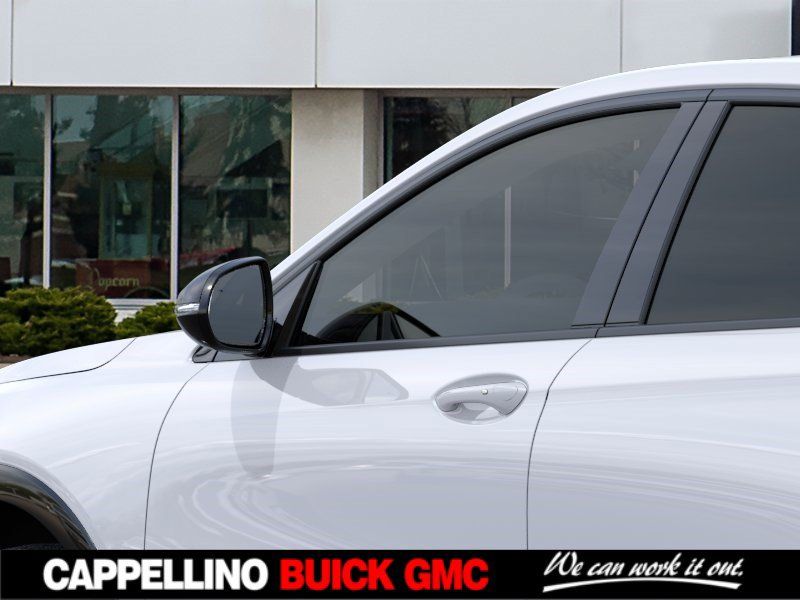 New 2026 Buick Envista Sport Touring w/ Convenience I Package FWD image 12