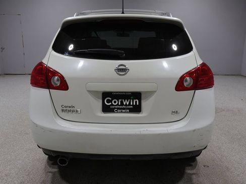 Used 2008 Nissan Rogue SL w/ Moonroof Pkg FWD image 3