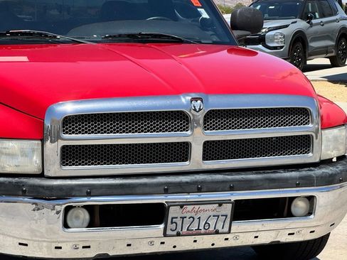 Used 1998 Dodge Ram 1500 Truck 2WD Regular Cab image 7