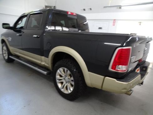 Used 2016 RAM 1500 Laramie Longhorn w/ Convenience Group AWD/4WD image 21
