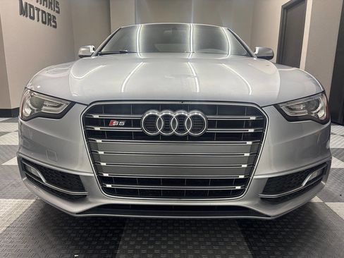 Used 2015 Audi S5 Premium Plus w/ Technology Package AWD/4WD image 3