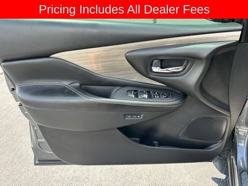 Used 2017 Nissan Murano SL AWD/4WD image 4