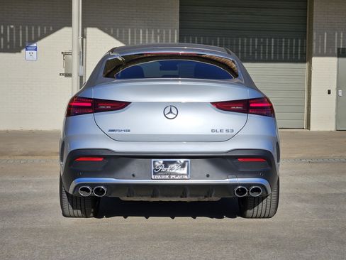Certified 2025 Mercedes-Benz GLE 53 AMG AMG GLE 53 image 7