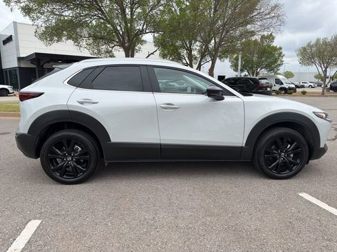 Used 2025 MAZDA CX-30 AWD 2.5 S w/ Select Sport Pkg image 6