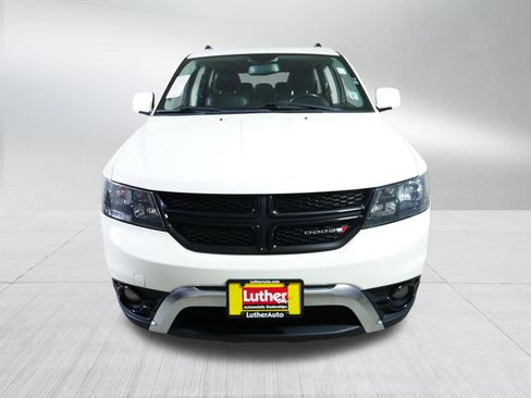 Used 2015 Dodge Journey Crossroad w/ Flexible Seating Group AWD/4WD image 2