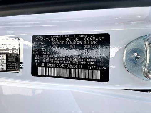 Certified 2026 Hyundai Kona SEL Sport image 17