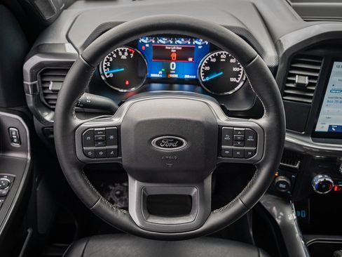 Certified 2023 Ford F150 XLT w/ Equipment Group 302A High image 29