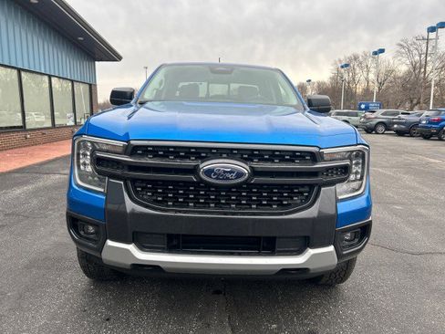 New 2026 Ford Ranger XLT w/ Equipment Group 301A High image 3