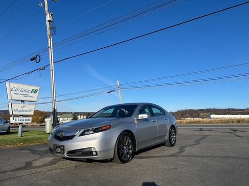 Used 2014 Acura TL Special Edition image 4