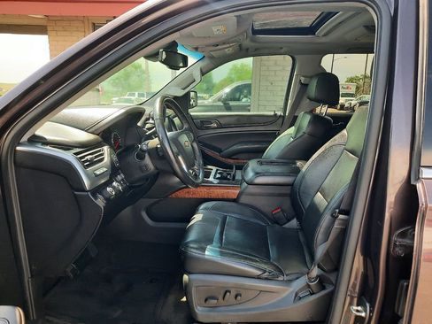 Used 2016 Chevrolet Suburban LTZ AWD/4WD image 6