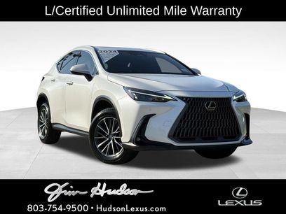Certified 2024 Lexus NX 350 AWD