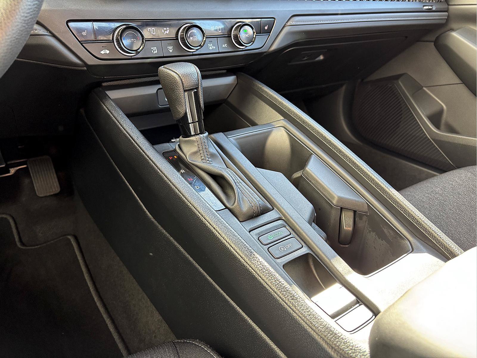 Certified 2026 Honda Accord SE image 25