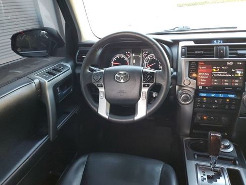 Used 2022 Toyota 4Runner Limited image 12