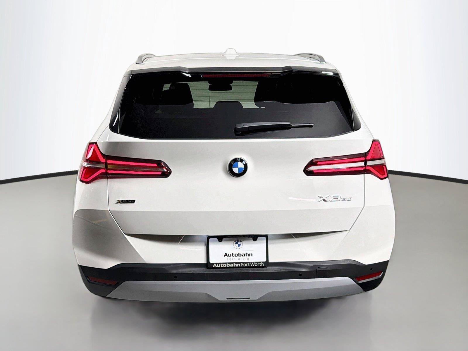 New 2026 BMW X3 xDrive30i w/ Convenience Package AWD/4WD image 6