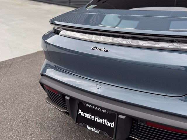 New 2026 Porsche Taycan Turbo AWD/4WD image 38
