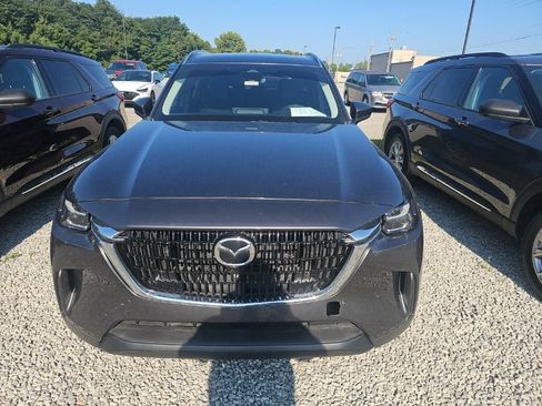 Used 2024 MAZDA CX-90 3.3 Turbo w/ Preferred Plus AWD/4WD image 2