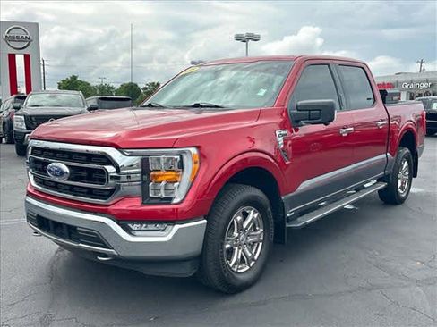Used 2021 Ford F150 XLT w/ Equipment Group 302A High AWD/4WD image 7
