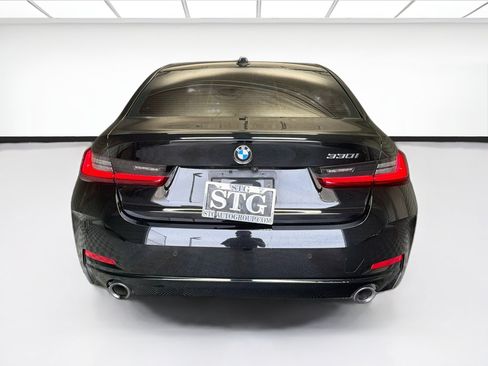 Used 2023 BMW 330i Sedan w/ Premium Package RWD image 5