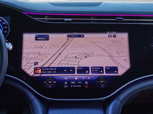 New 2024 Mercedes-Benz EQS 450+ 4MATIC Sedan image 12