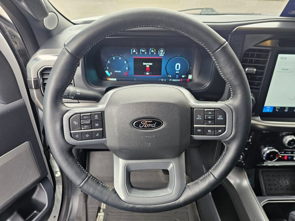 Used 2024 Ford F150 Lariat w/ Equipment Group 502A High AWD/4WD image 20