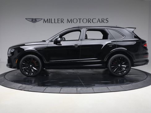 Used 2023 Bentley Bentayga Speed image 3