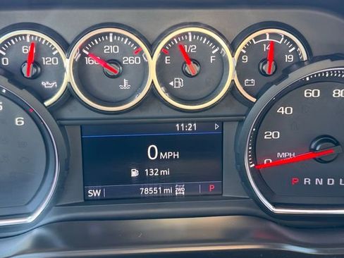 Used 2020 Chevrolet Silverado 1500 LT w/ Texas Edition image 16