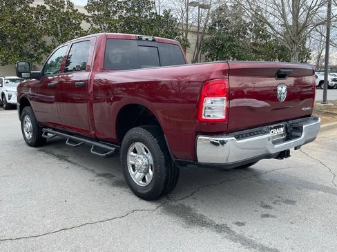 Used 2024 RAM 3500 Tradesman w/ Chrome Appearance Group AWD/4WD image 5