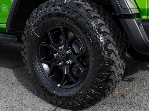 New 2026 Jeep Wrangler Unlimited Sport image 10